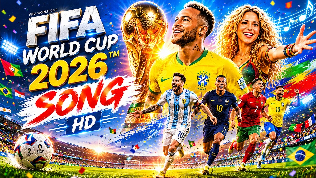 WORLD CUP OPENING CEREMONY 2026 🌍 | Full Event Spectacle HD