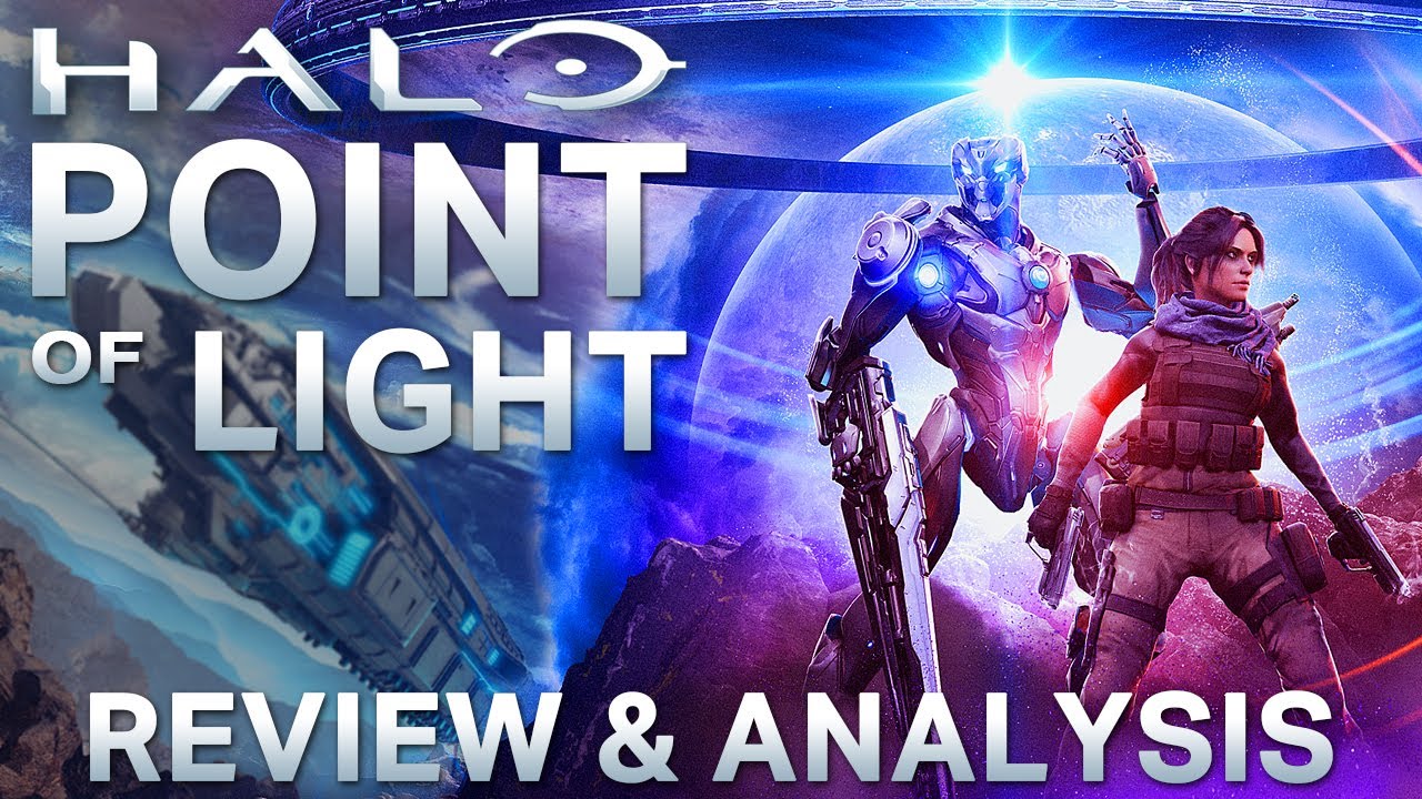 Halo: Point of Light – Full Summary/Analysis