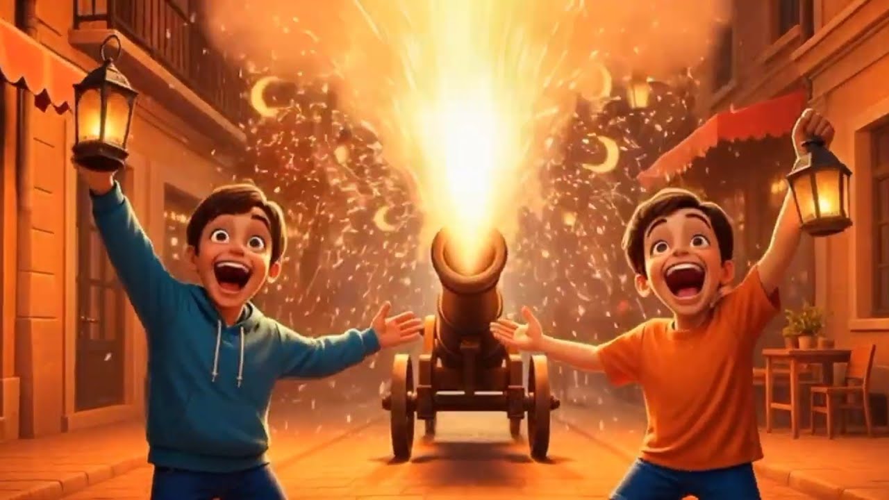 حـكـايـه شـارع فـي رمـضـان 🌙🌙