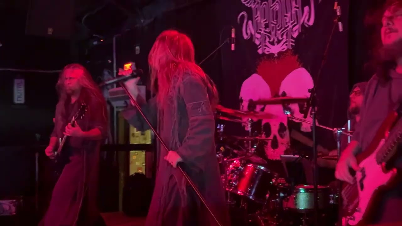 03.01.2026 - Arkona @ The Orpheum, Tampa, FL
