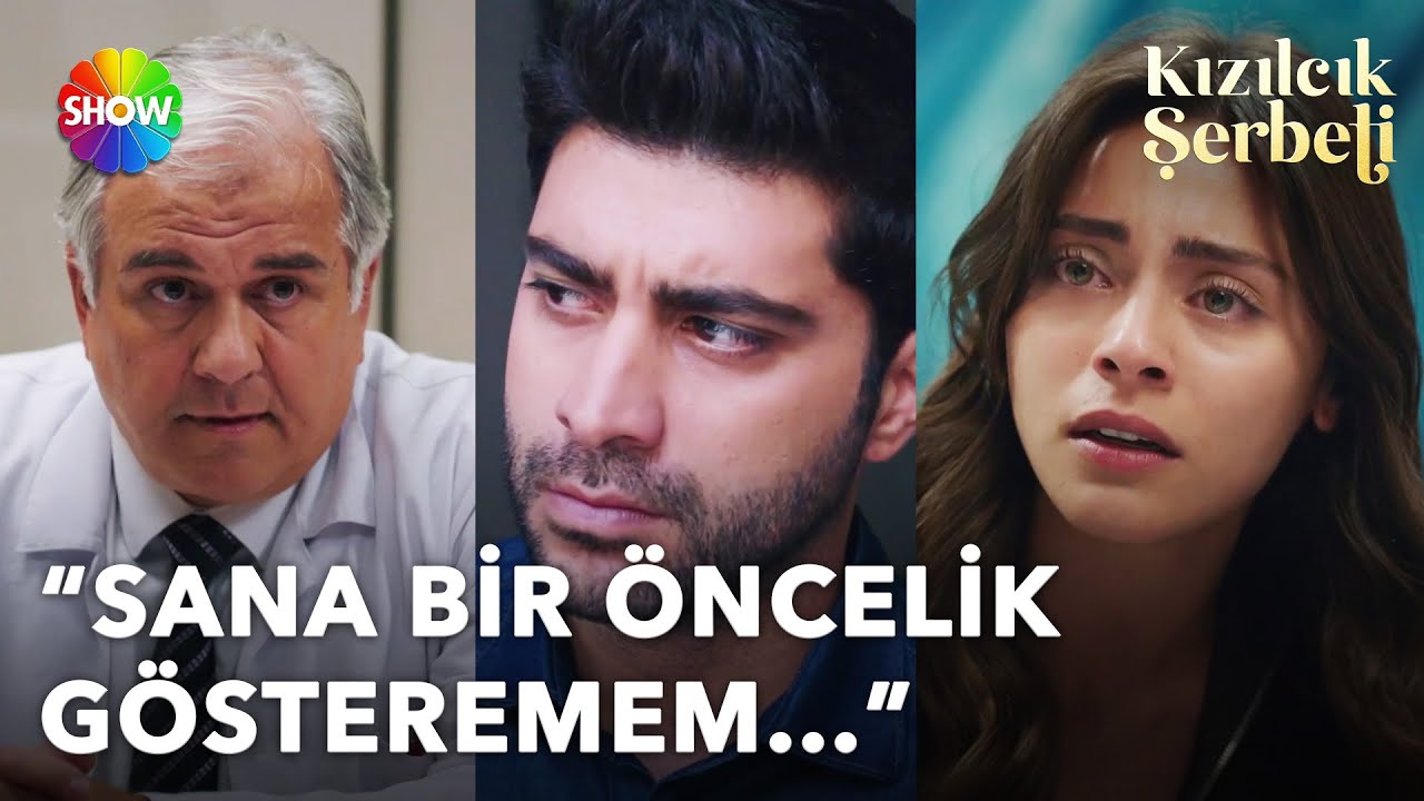 Fatih'in Doğa'yı delirtme planı! | Kızılcık Şerbeti 33. Bölüm