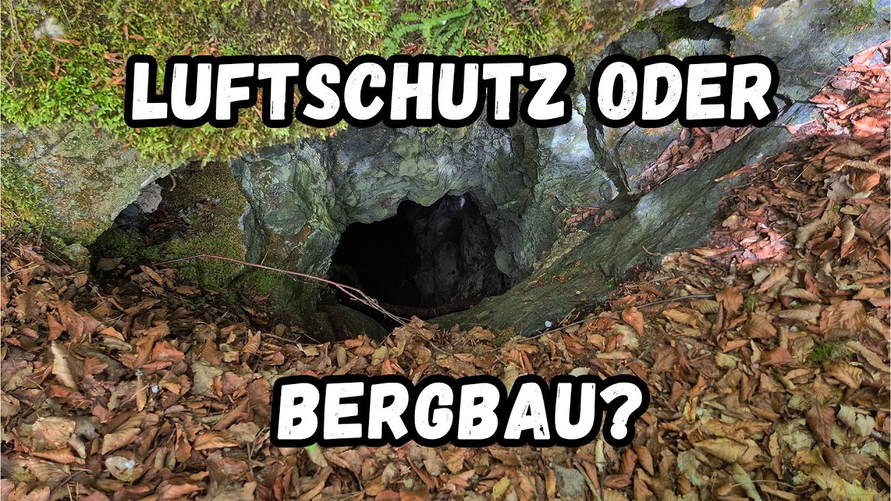 Untertage Austria EXPRESS - Folge 2: Umfunktionierter Bergbaustollen?