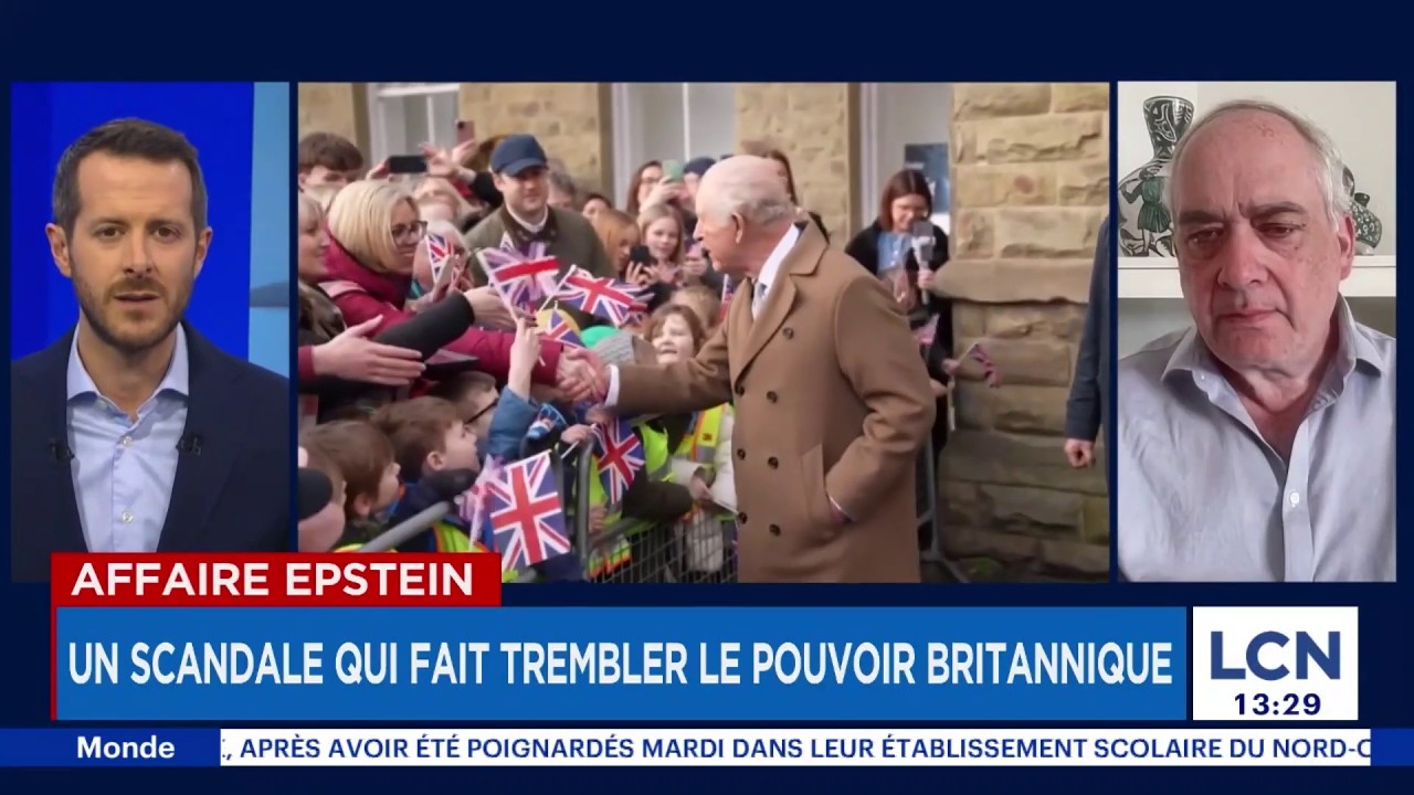 Affaire Epstein: un scandale qui fait trembler le pouvoir britannique