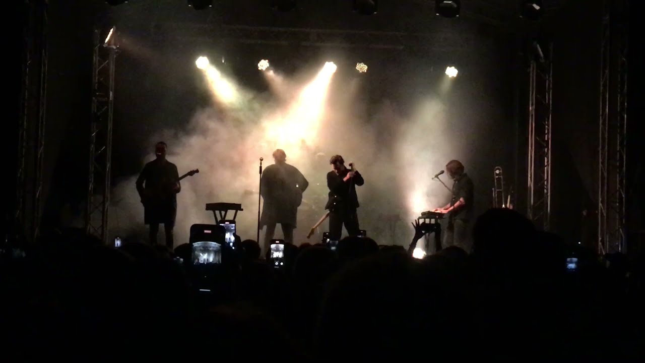 Balthazar – Hourglass | Live in Kyiv 18.09.2021