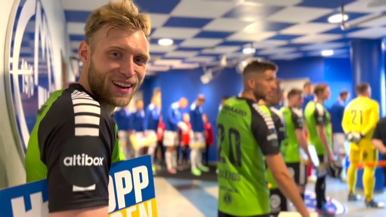 FRA INNSIDEN: Molde borte i kvartfinalen