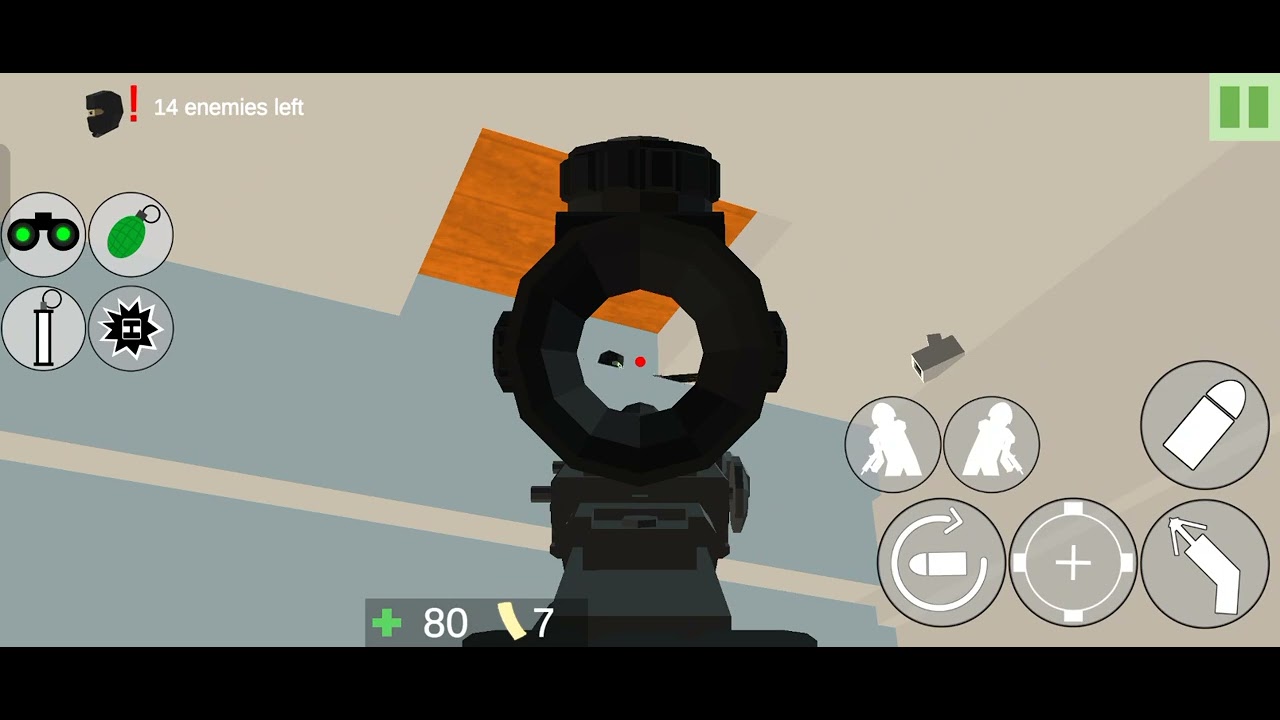 It's ProjectBreach house hard mod.