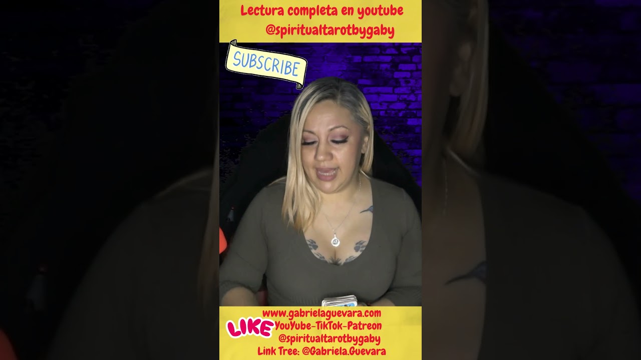 Quiere calarte para mirar que tan manipulable eres #tarot   EXTENDIDA #1157