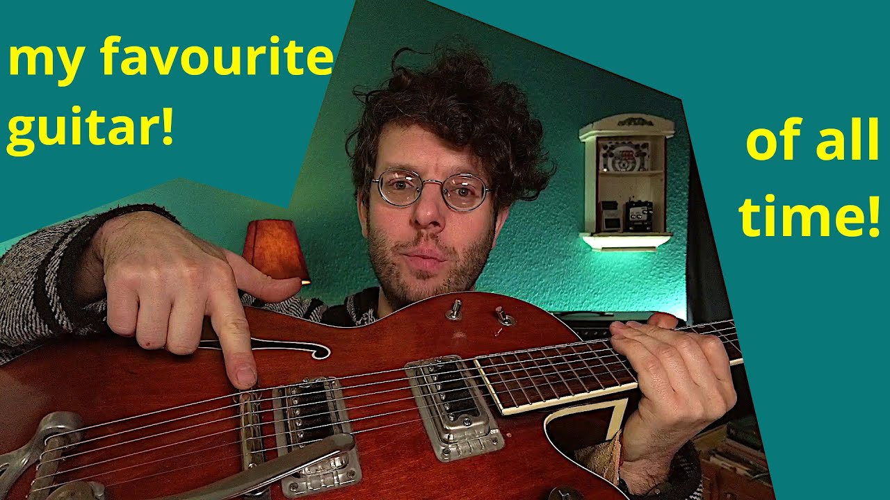Gretsch Tennessean from 1967 | wurst.guitars review