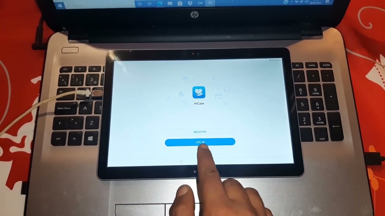 ELIMINAR CUENTA GOOGLE TABLET HUAWEI MediaPad T3 10   Quitar cuenta frp  Unlock Full HD