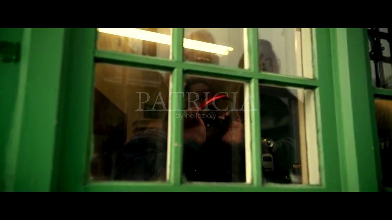 Split - Patricia (james mcavoy)