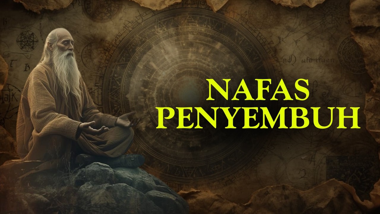 Langkah Pertama dalam PERNAPASAN PENYEMBUHAN DIRI