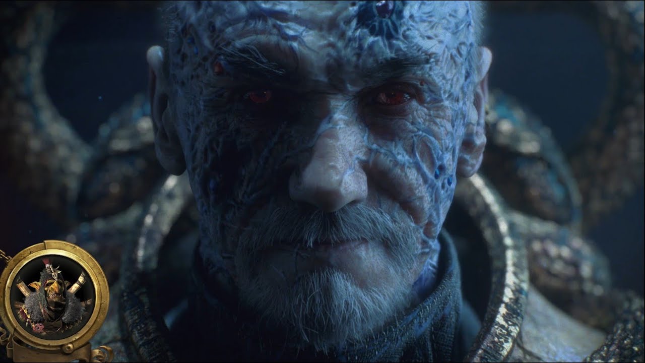 Total War: WARHAMMER - Goblin Great Shaman Reacts!