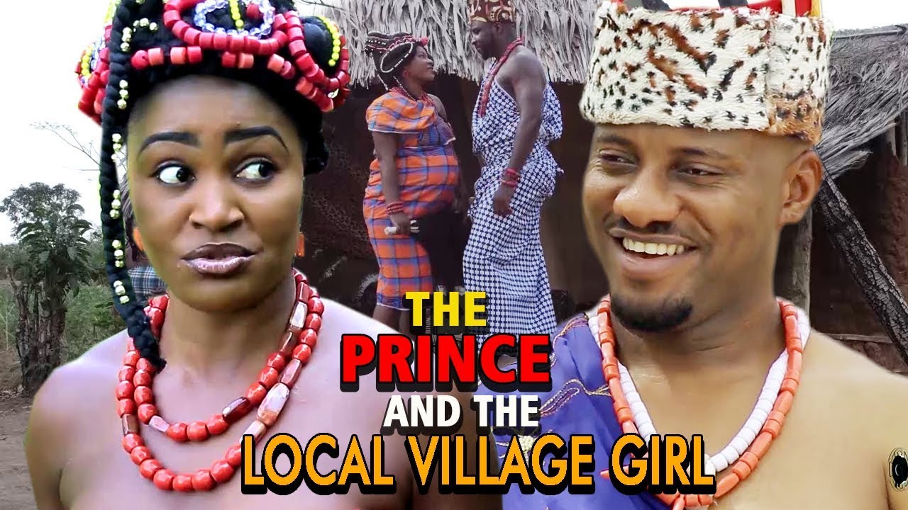 The Prince And The Local Village Maiden Season 1&2 - (Yul Edochie) 2019 Latest Nollywood Epic Movie