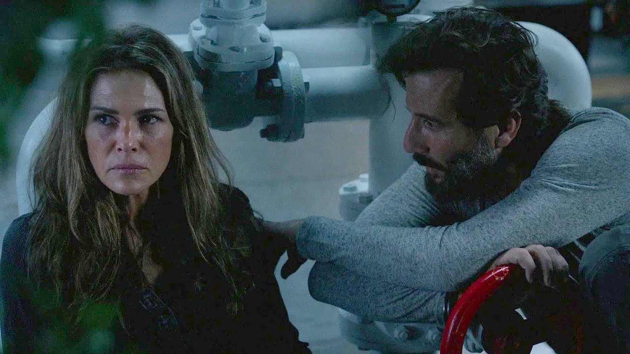 Kabby in Chains | The 100 | Kabby