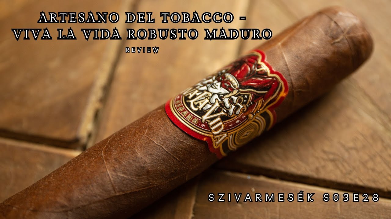 Hungarian Cigar Aficionados – Viva La Vida & a magyar szivarvilág klub története