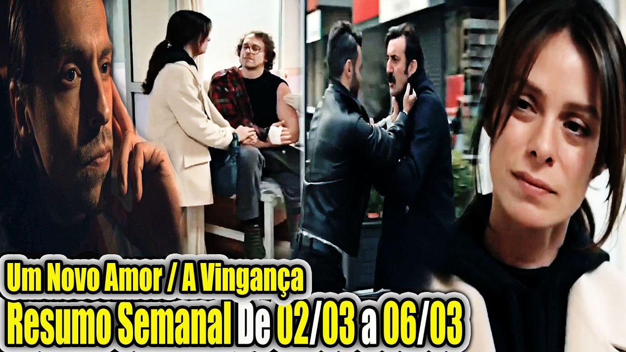 Novela  Coração De Mãe - Resumo Semanal 02/03/26 a 06/03/26 Capitulo de Hoje Completo