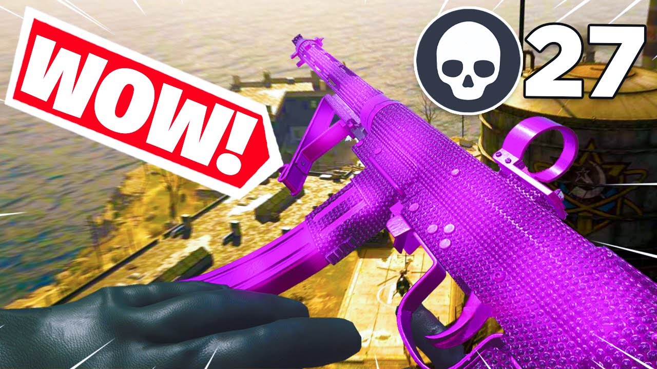 the *META* H4 BLIXEN CLASS in WARZONE SEASON 4! 🤯 (Best H4 Blixen Class Setup)