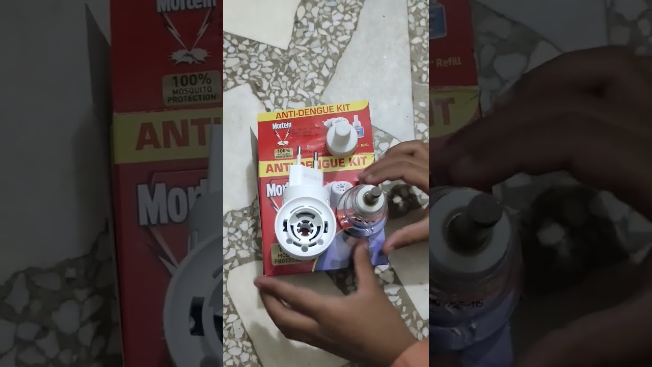 &ldquo;How to Use the Mortein Mosquito Killer Machine &ndash; Quick & Easy Setup!&rdquo; 🦟