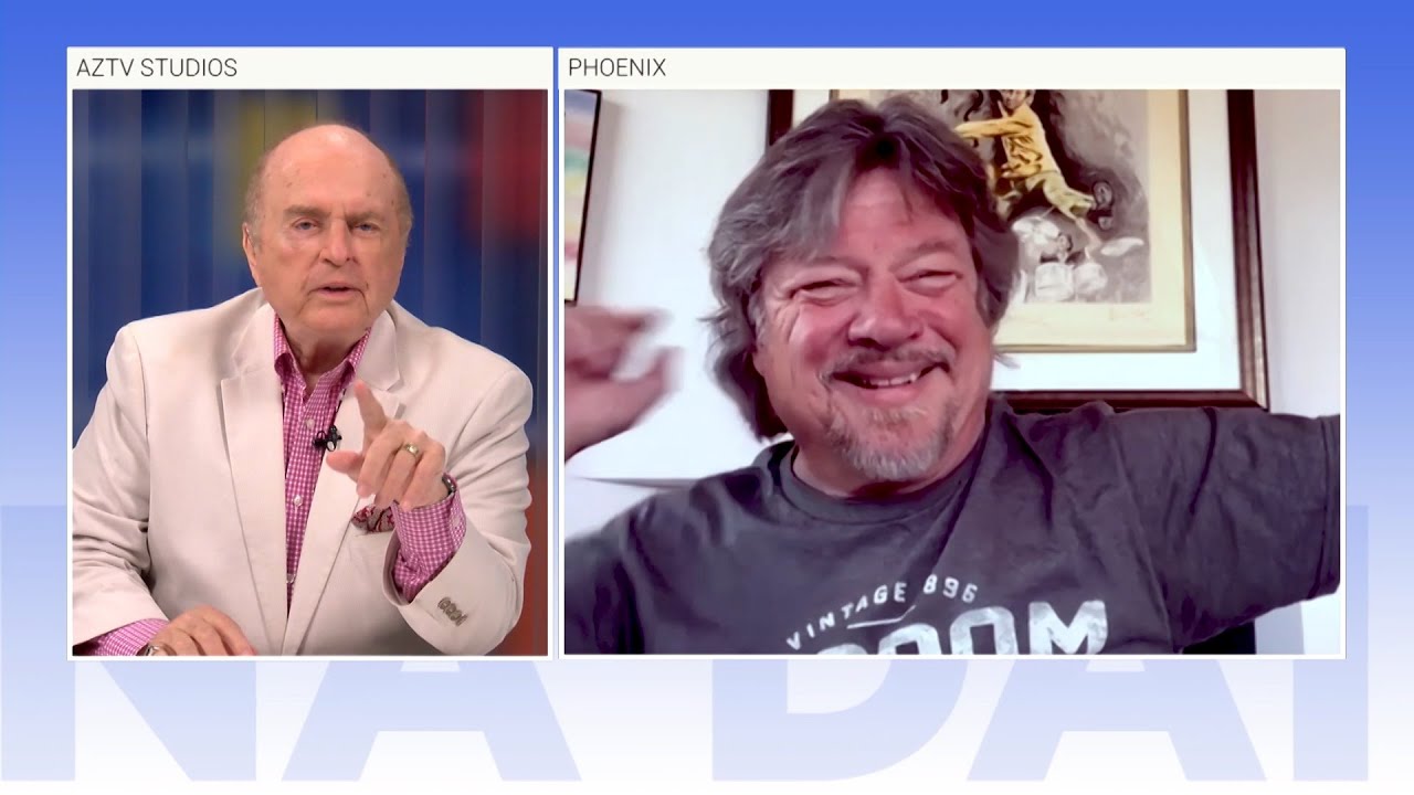 Pat McMahon Introduces You To Danny Zelisko
