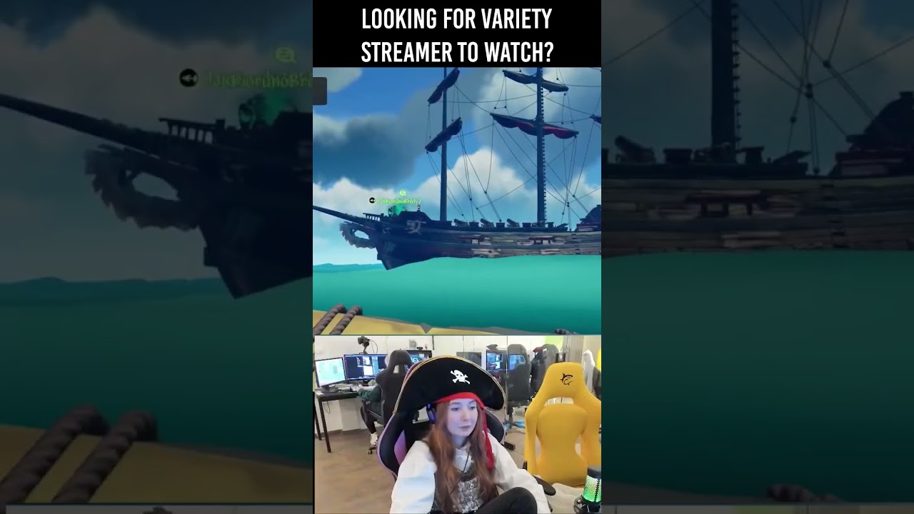 hope to see u on stream! #twitch #streaming #gaming #variety #games #girlgamer #streamer