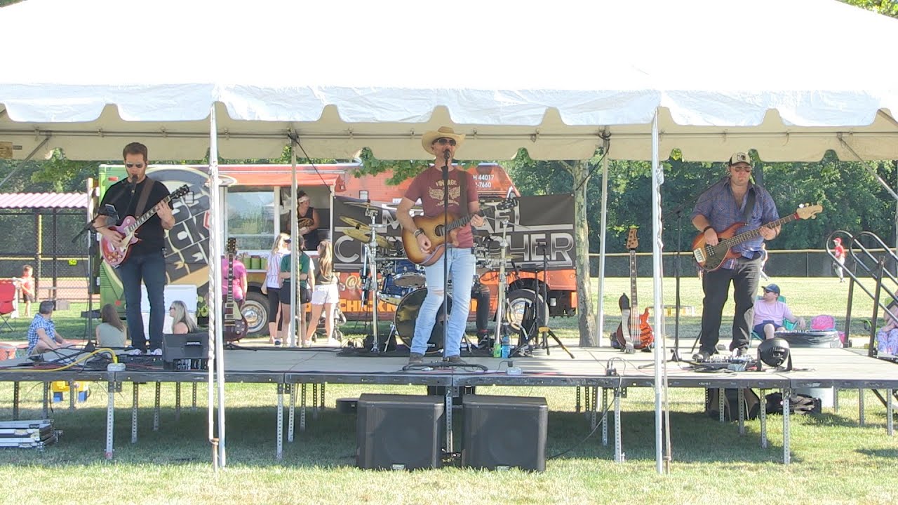 Party in the Park - Michael Christopher