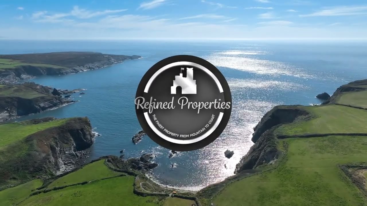 South Stack Road, Anglesey