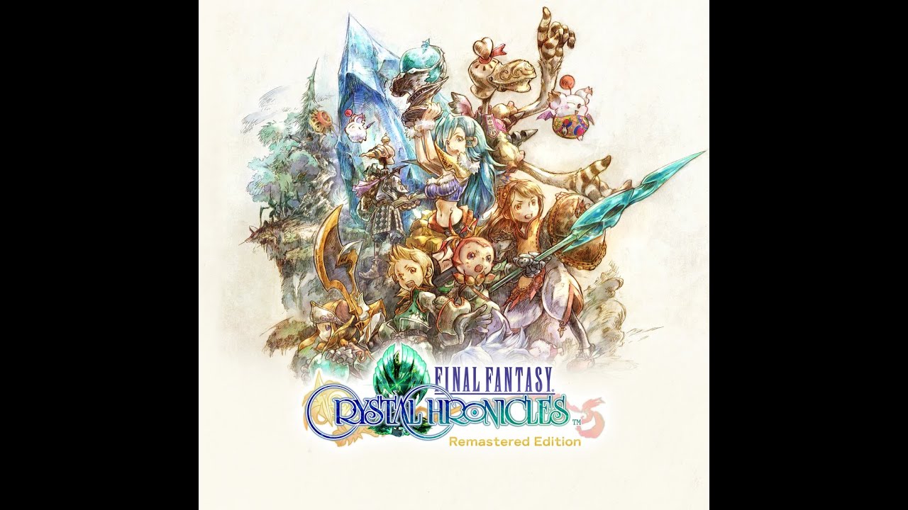 FFCC Remastered OST; Starry Moonless Night