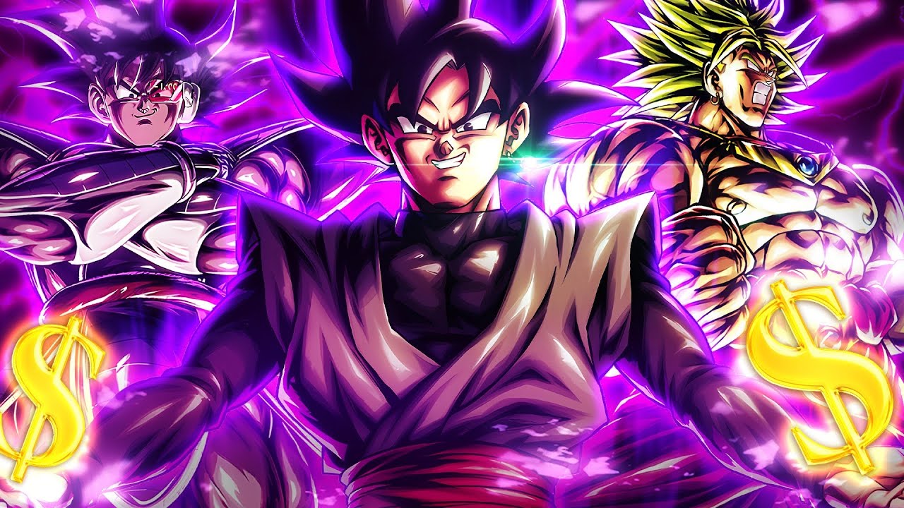 THE POWERFUL OPPONENTS THAT CONSTANTLY HEAL!! DONATION DOMINATION EPISODE 26!! (Dragon Ball Legends)
