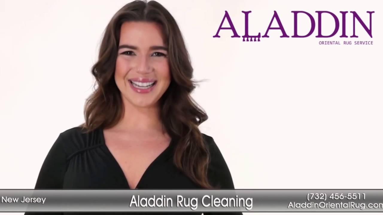 New Jersey Rug Cleaning | (732) 456-5511 | Aladdin Oriental Rug Cleaning NJ