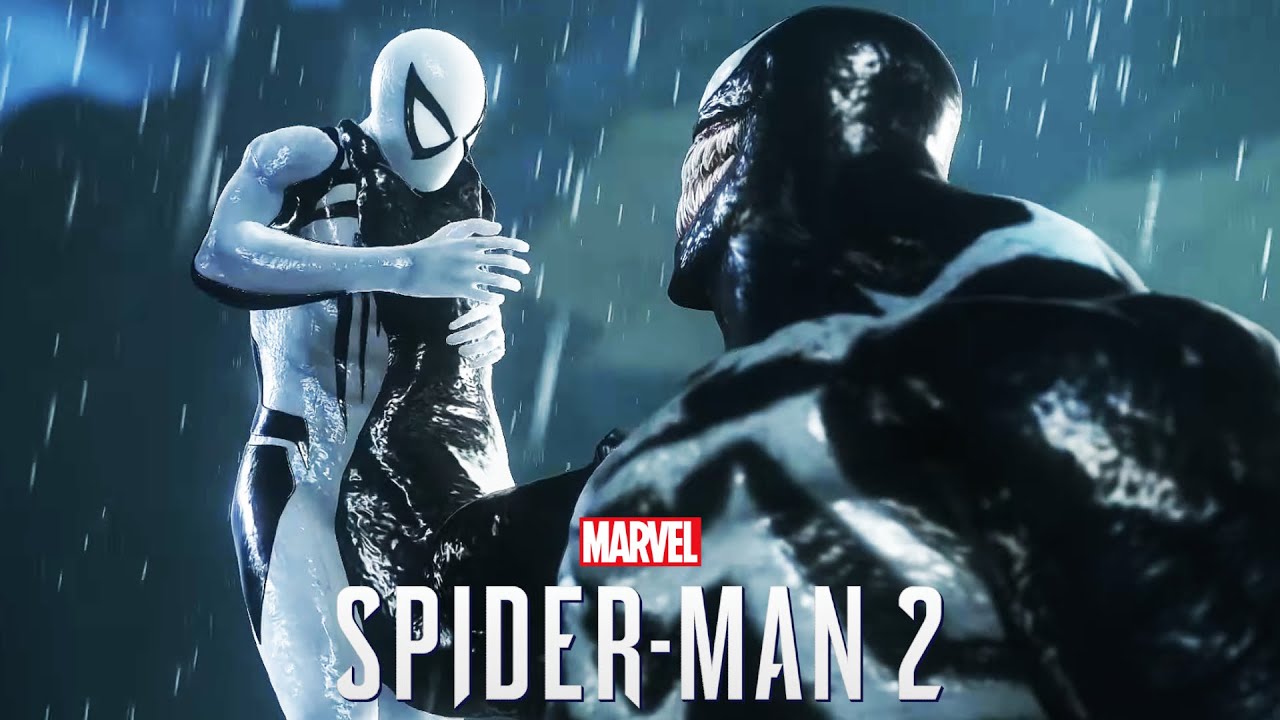 ПЕРЕДАЛ ЛЮЛЕЙ ВЕНОМУ ► Spider-Man 2 ► СТРИМ #10