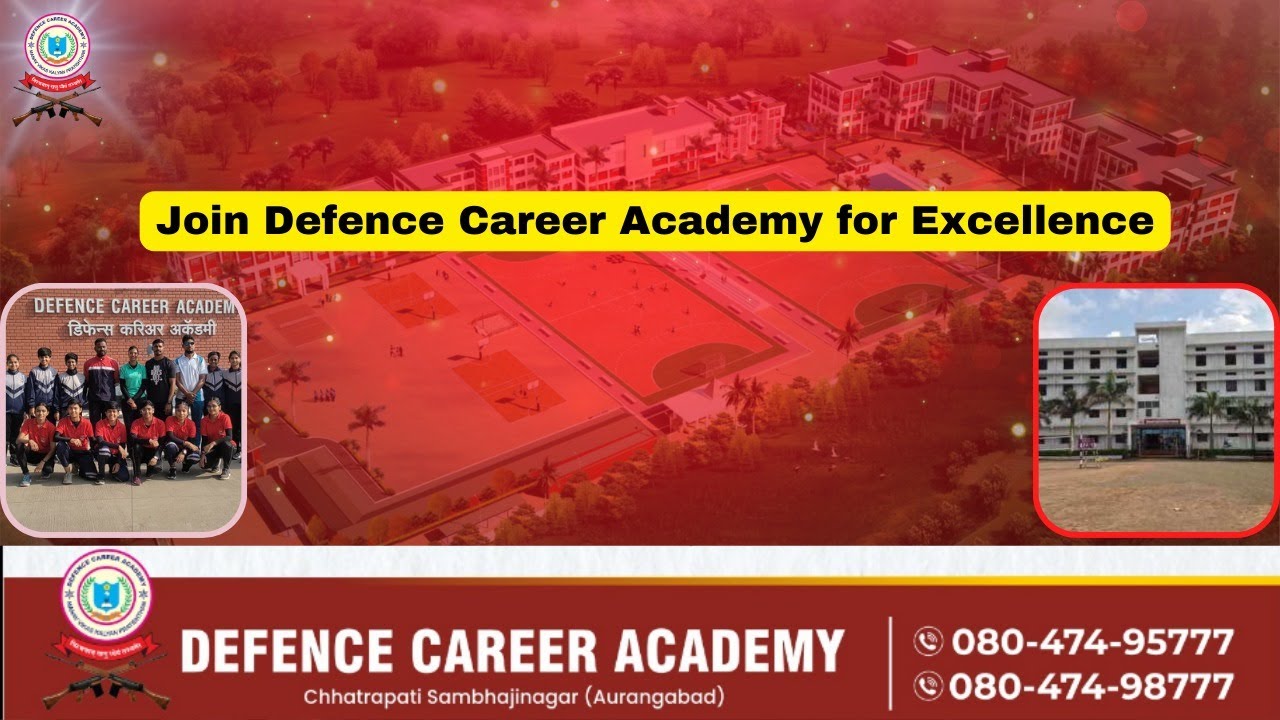 Join Defence Career Academy for Excellence #defencecareeracademy
