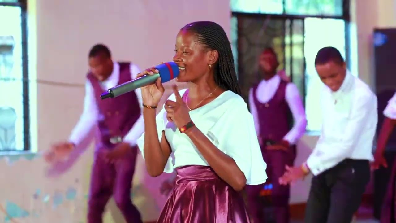 EBENEZER CHOIR _BETHEL KISESA _LANGO
