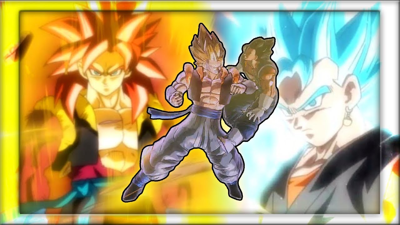 Gogeta is better than Vegito
