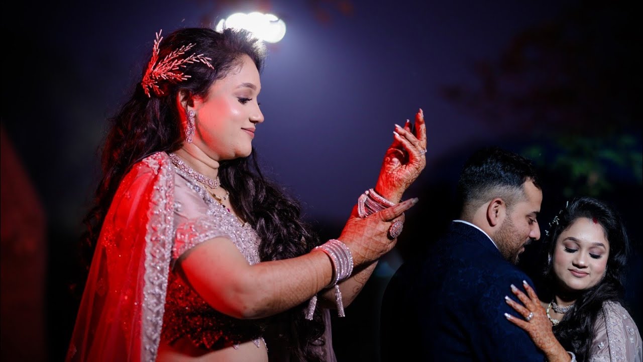 Best Highlight Ring Ceremony, Rajinder 💕Sumit , Song-KarmaWala,Jalsa ,The Singla's Yamuna Nagar