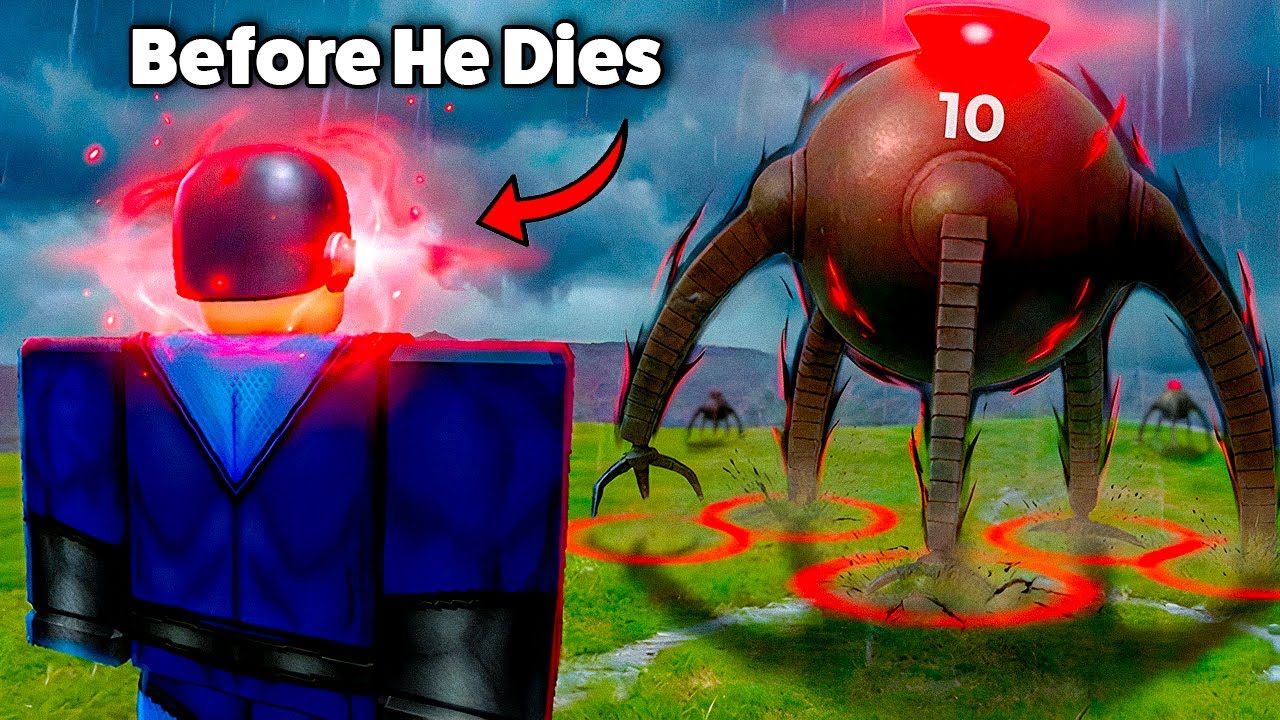 Gazerbeam vs EVERY Omnidroid