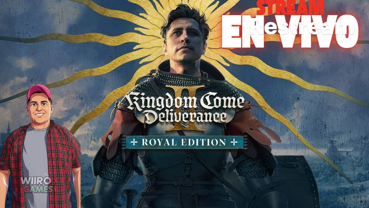 Kingdom Come: Deliverance 2 GAMEPLAY 60fps Español walktrought | PARTE 24 - 90 horas  CAMPAÑA