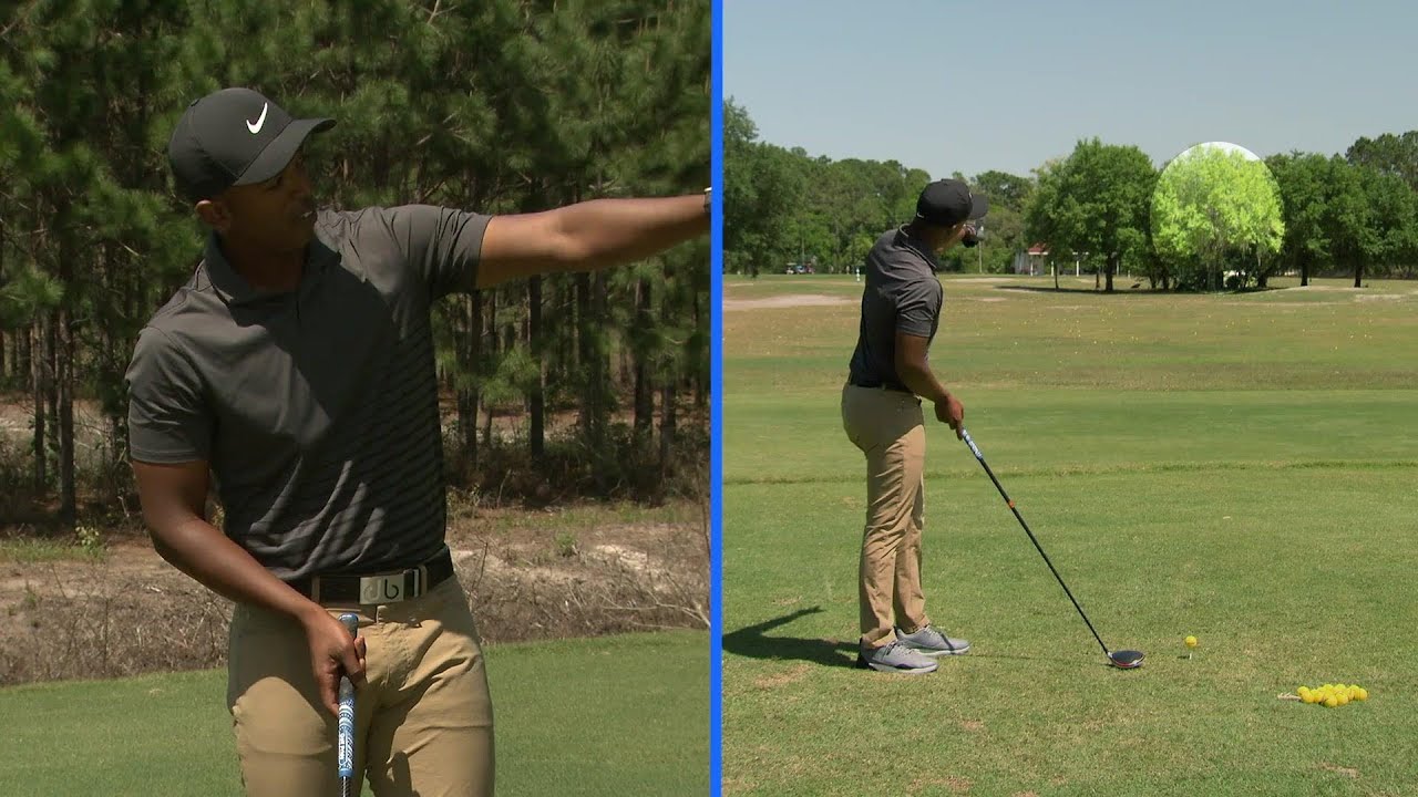 Release Driver to Target to Find More Fairways | GolfPass