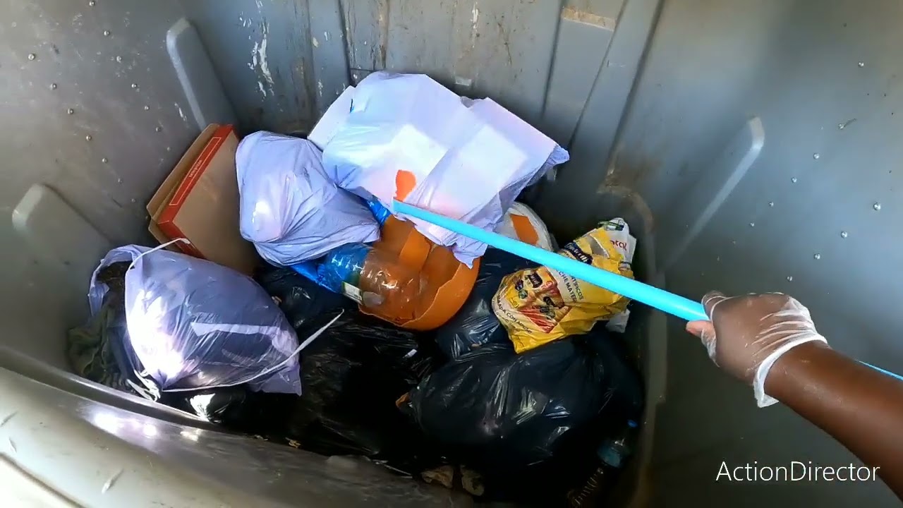 #Hay que llevarse de consejos,Tiraron esto a la basura