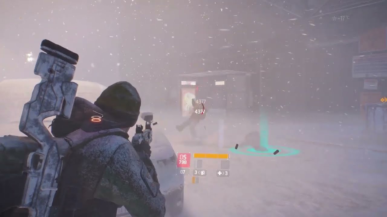 🎧 Tom Clancy's The Division™ - Survival - Eye of the Tiger feat FJØRA