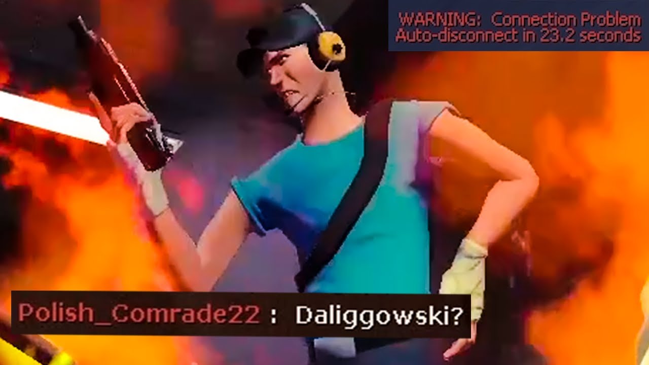 Jestem NAJLEPSZYM graczem TF2 Classic | Team Fortress 2 Classic Gameplay