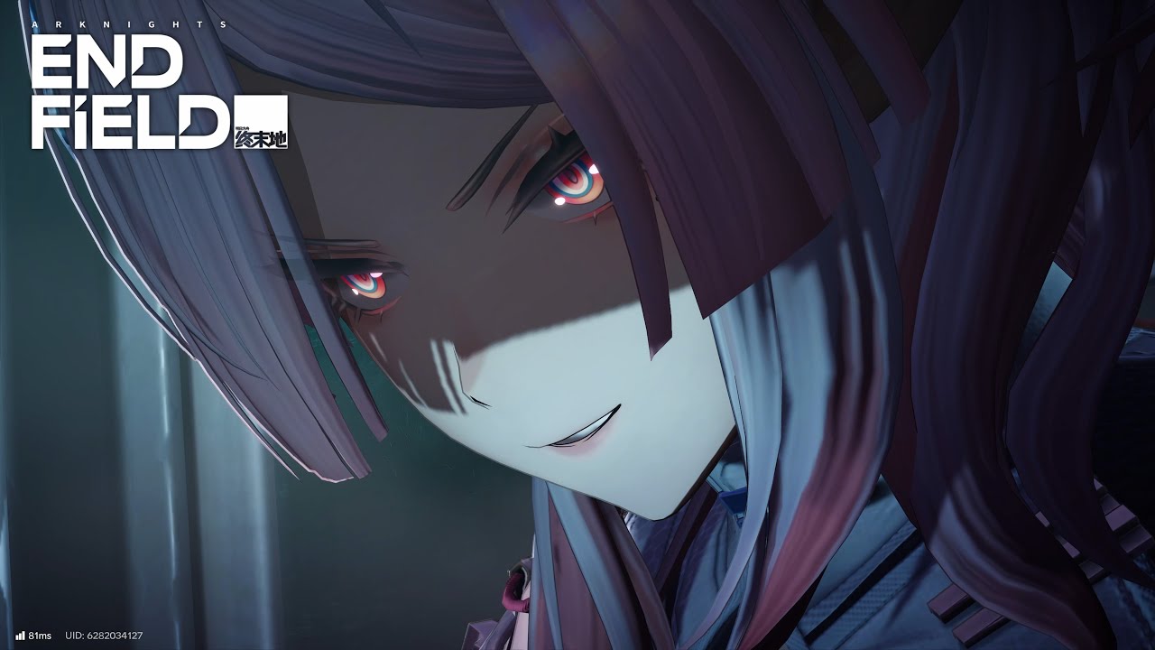 Mi Fu | Arknights: Endfield (Japanese Dub) [4K]