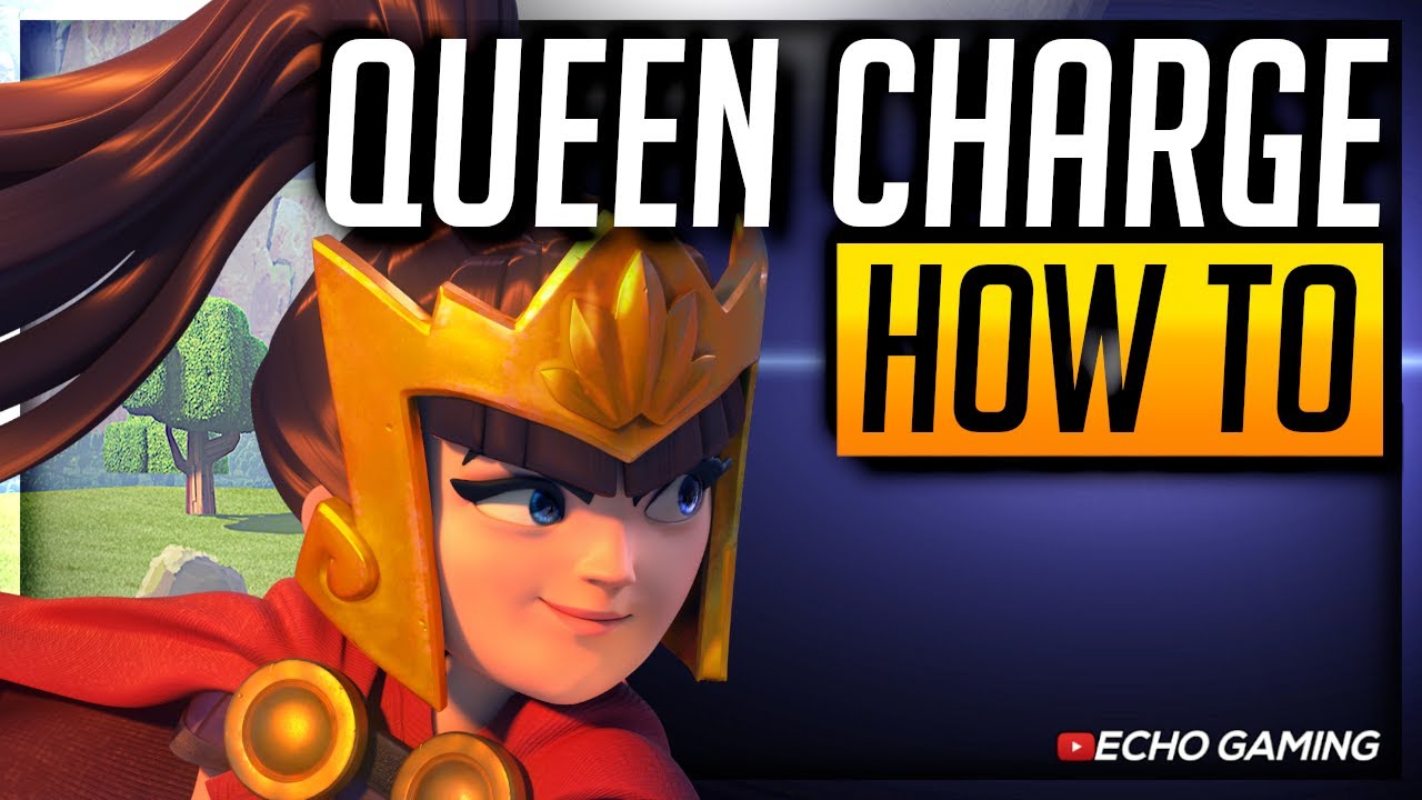 Be the BEST with Queen Walk in your Clan
