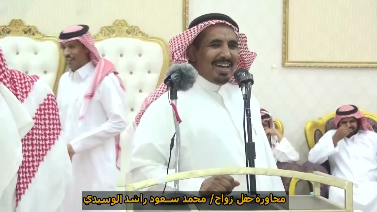 رباعية الشاعر سليمان القصيري والشاعر علي الحصني والشاعر ابوزيد  الغبيوي والشاعر حمود الهذلي