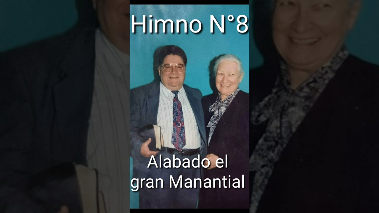 Himnos y Cánticos del Evangelio N° 8 (Hno. José Teri)