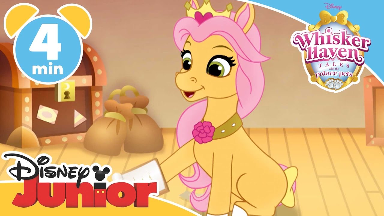 Whisker Haven Tales | Whoop-de-Doo! | @disneykids