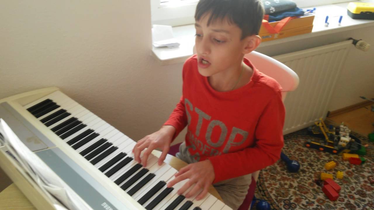 Der Eismann kommt. #kids #music #singer