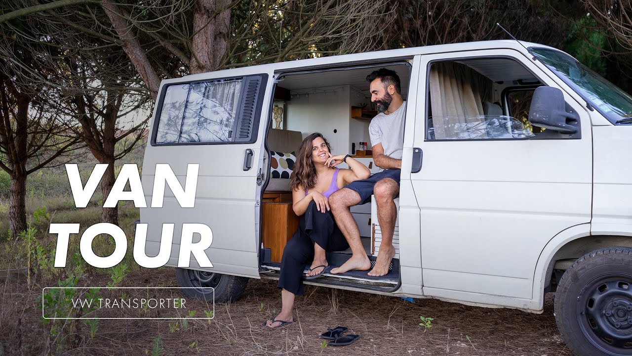 VAN TOUR | Transformámos uma Volkswagen T4 em Campervan