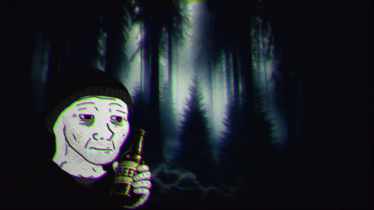 Nirvana – Big Cheese (Doomer Wave / Slowed + Reverb) | midnight rain silence