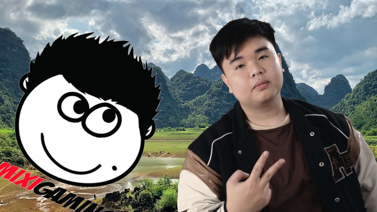 Em Godthic rap tặng anh Độ Mixi