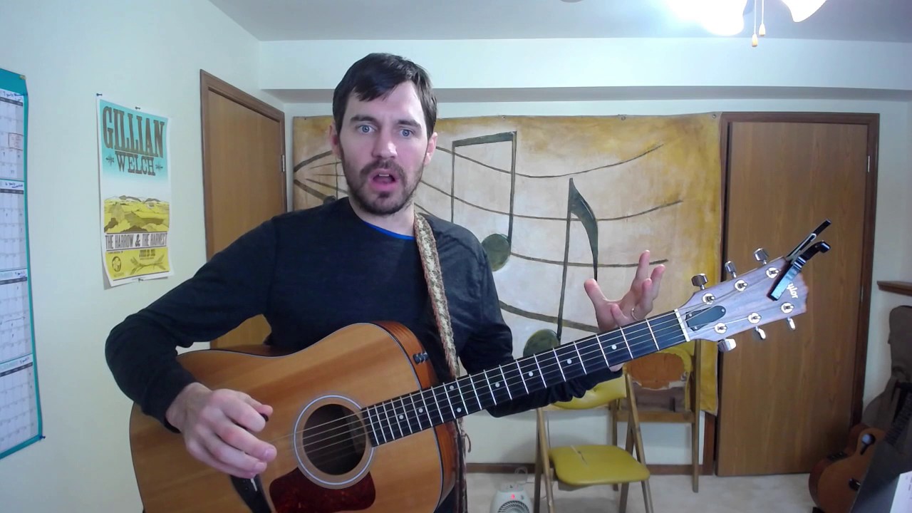 G Major Scales - 4 Positions and How to Use Them - FREE LESSON!